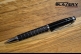 Ручка с гравировкой Lux Steel cell -1300-